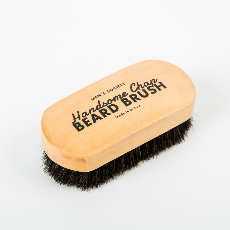Men'S Society Men'S Society Beard Brush Gaveideer Til Enhver Anledning