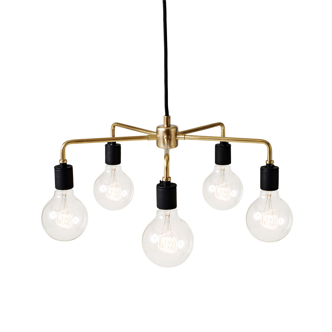 Menu Leonard Chandelier Pendel