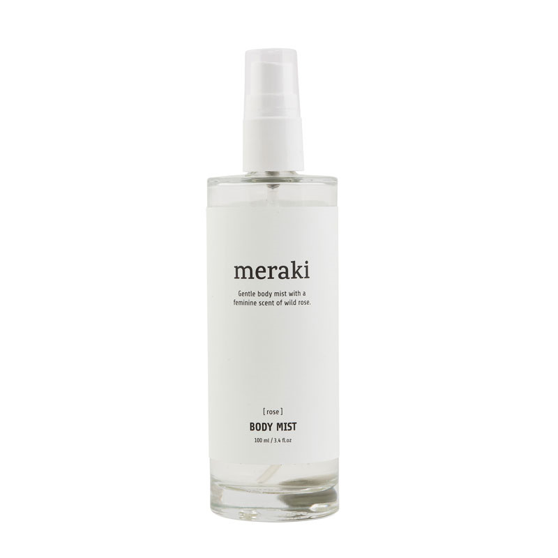 Meraki Body Mist Vild Rose