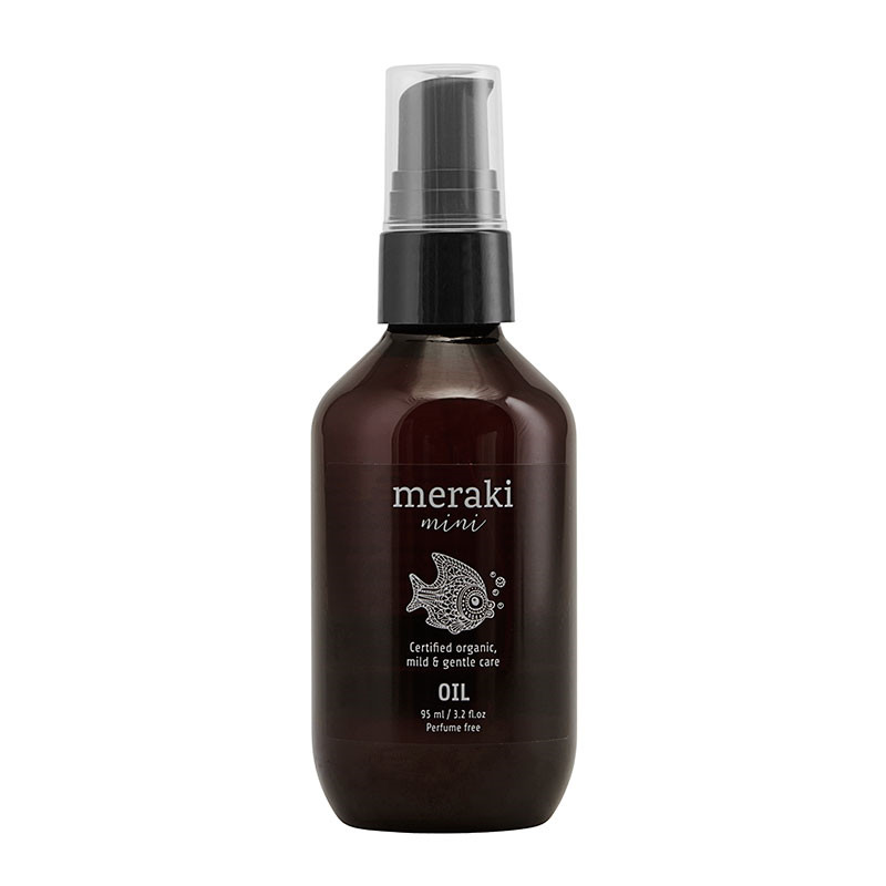 Meraki Mini Olie
