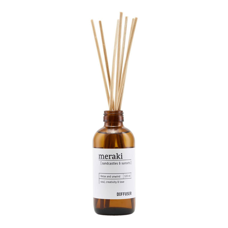 Meraki Sandcastles & Sunsets Diffuser Gaveideer Til Enhver Anledning