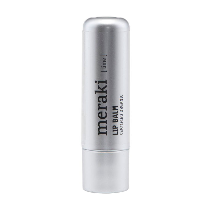 Meraki Læbepomade Lime Meraki Læbepomade Lime