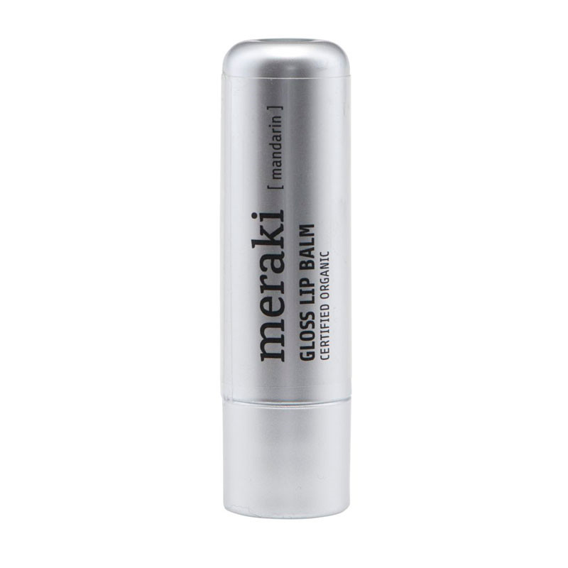 Meraki Læbepomade Mandarin