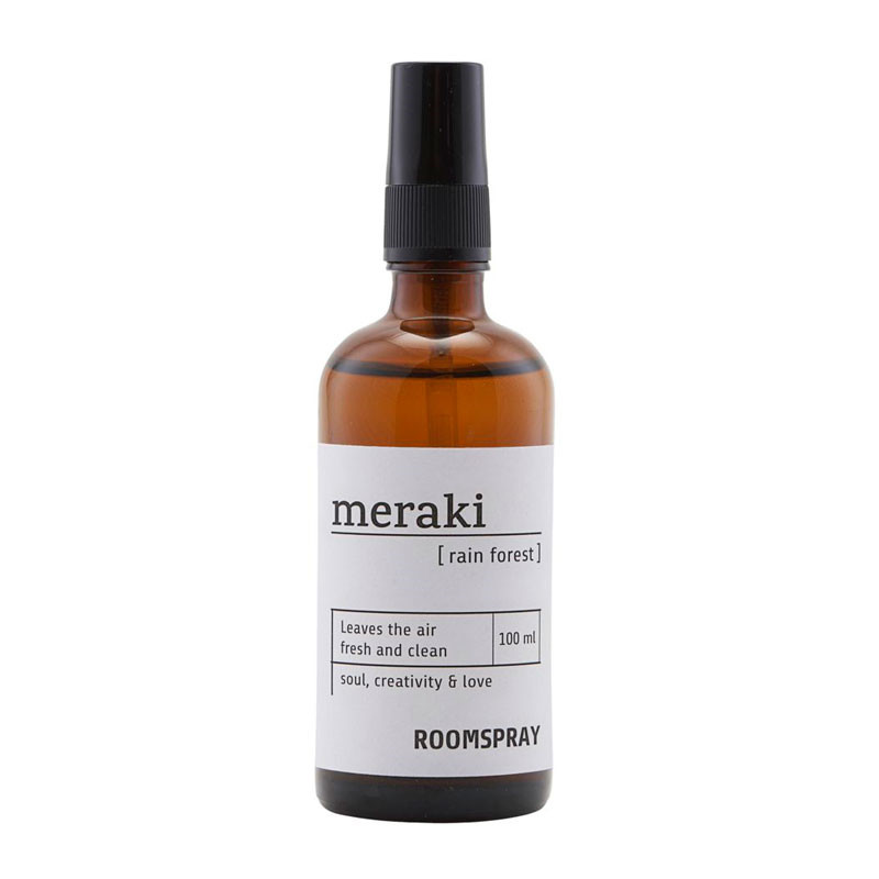 Meraki Rain Forest Room Spray