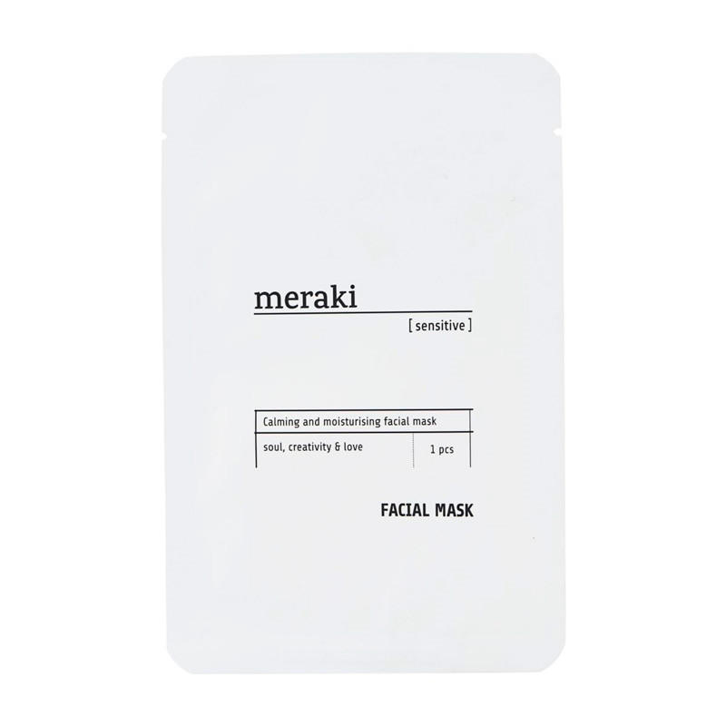 Meraki Meraki Sensitive Ansigtsmaske Gaveideer Til Enhver Anledning Meraki Meraki Sensitive Ansigtsmaske Gaveideer Til Enhver Anledning