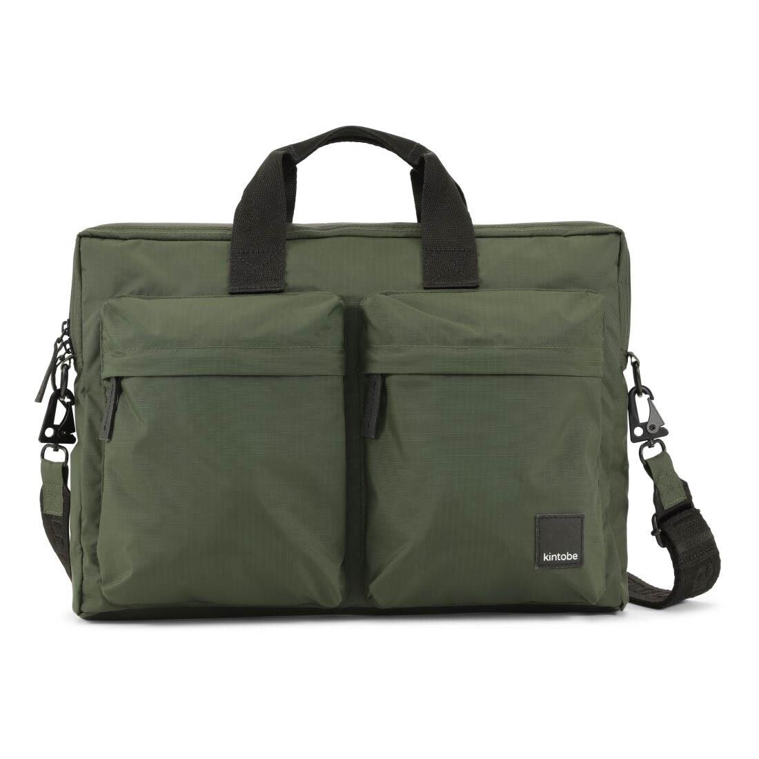 Kintobe SAGE Messenger Bag Urban Green