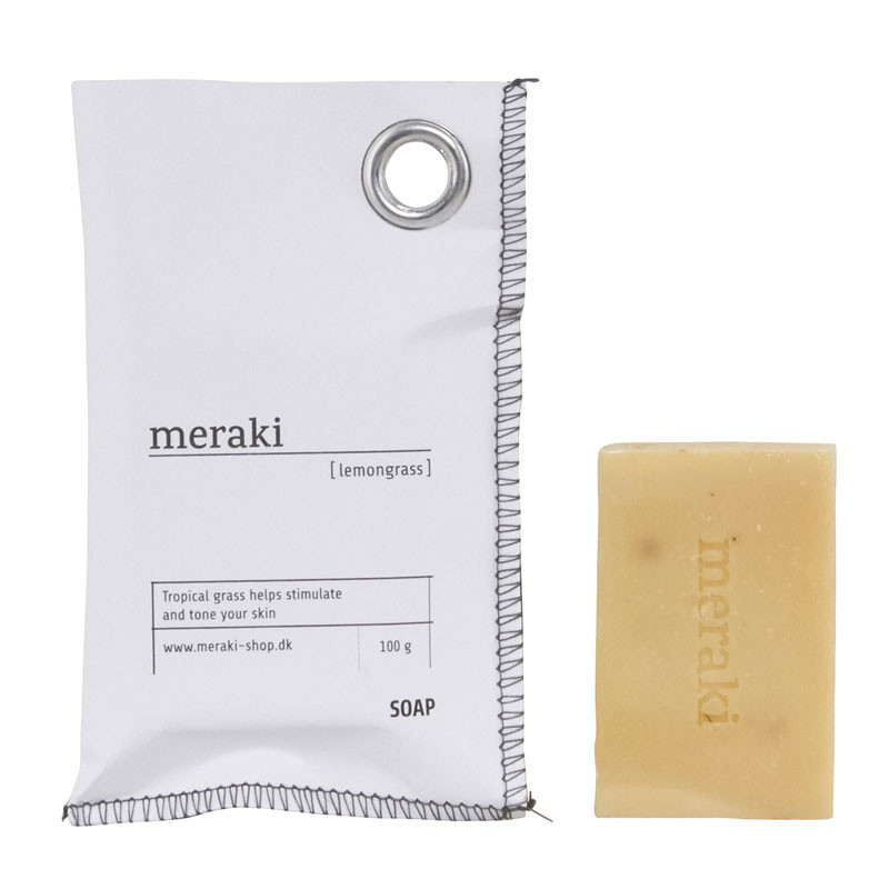 Meraki Lemongrass Håndsæbe
