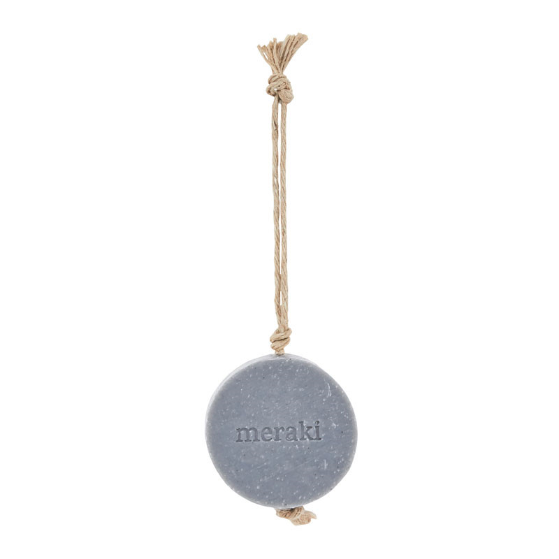 Meraki Bamboo Charcoal Sæbe