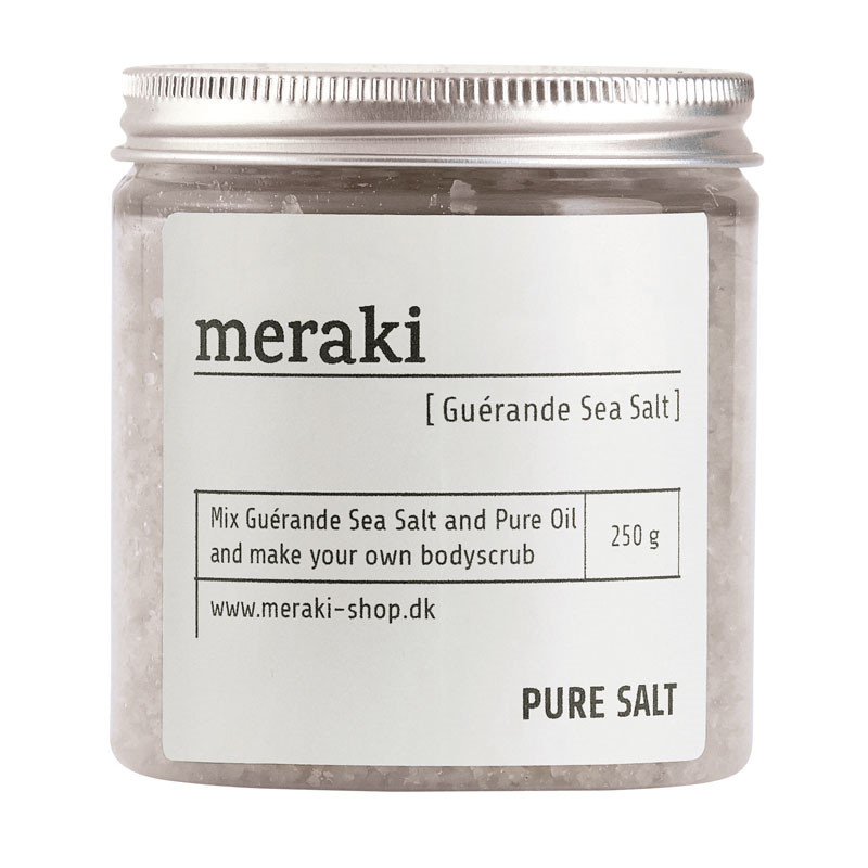 Meraki Meraki Guérande Havsalt Gaveideer Til Enhver Anledning