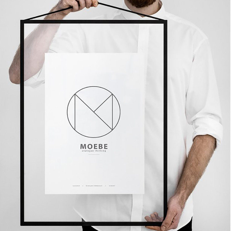 Moebe Black Frame A2 Gaveideer Til Enhver Anledning