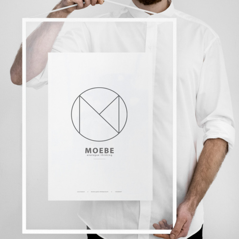 Moebe White Frame A2 Gaveideer Til Enhver Anledning