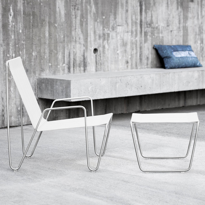 Montana Bachelor Footstool Designermøbler Til Hele Hjemmet