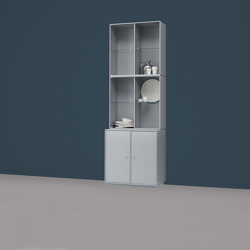 Montana Selection Rise Vitrineskab - Livingshop.dk