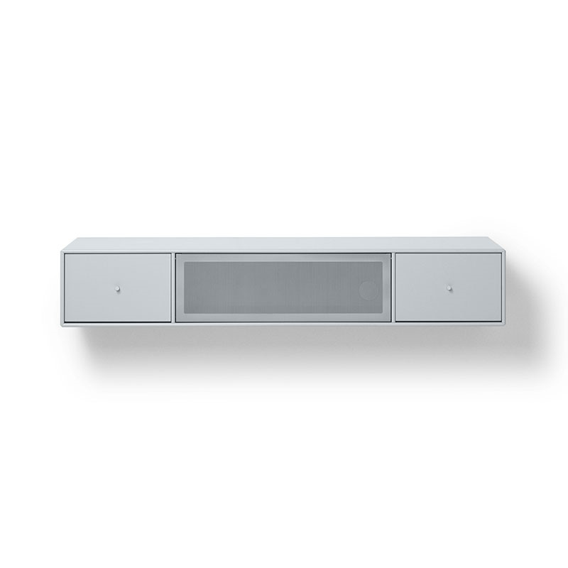 Montana Montana Collection Tv & Sound Hub Ii Designermøbler Til Hele Hjemmet