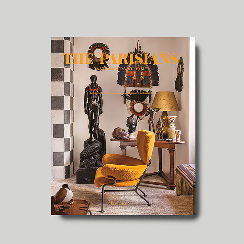 New Mags The Parisians: Tastemakers At Home Bog