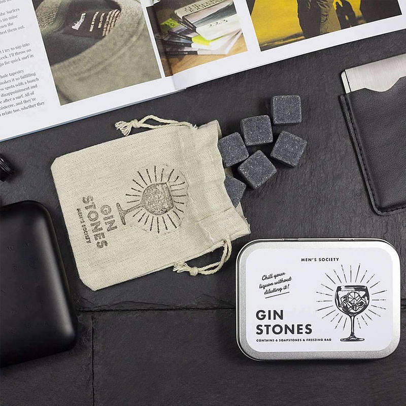 New Mags Gin Cooling Stones