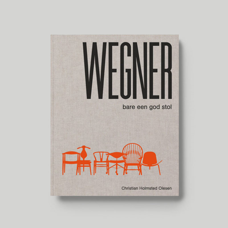 New Mags Wegner Bare Een God Stol Bog