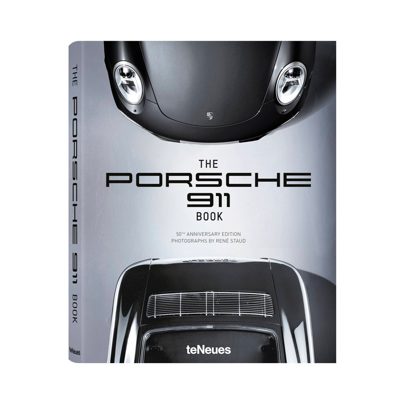 New Mags New Mags The Porsche 911 Bog Gaveideer Til Enhver Anledning