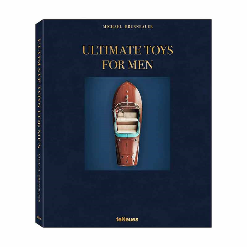 New Mags Ultimate Toys For Men Bog Gaveideer Til Enhver Anledning