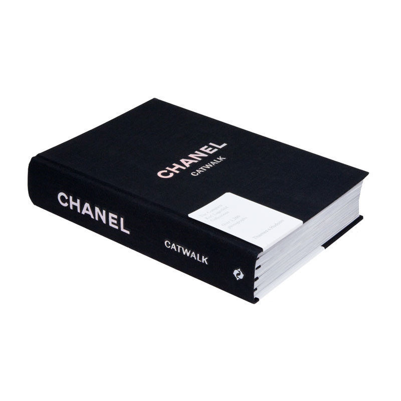 New Mags New Mags Chanel Catwalk Bog Gaveideer Til Enhver Anledning