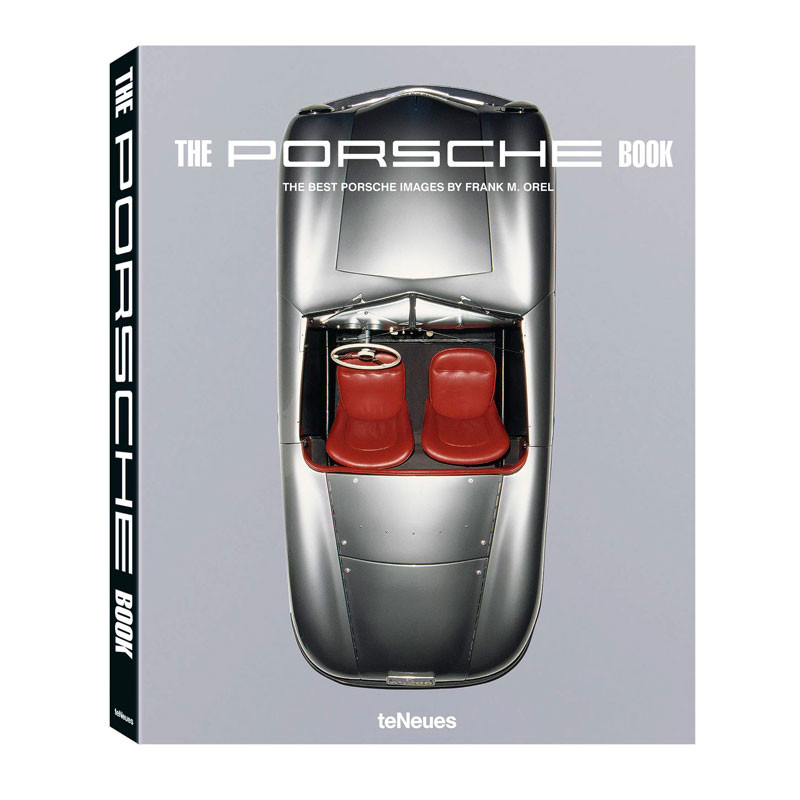 New Mags New Mags The Porsche Book Nyheder Til Boligindretning New Mags New Mags The Porsche Book Nyheder Til Boligindretning