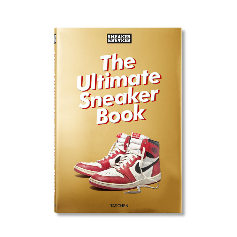 New Mags Sneaker Freaker: The Ultimate Sneaker Book