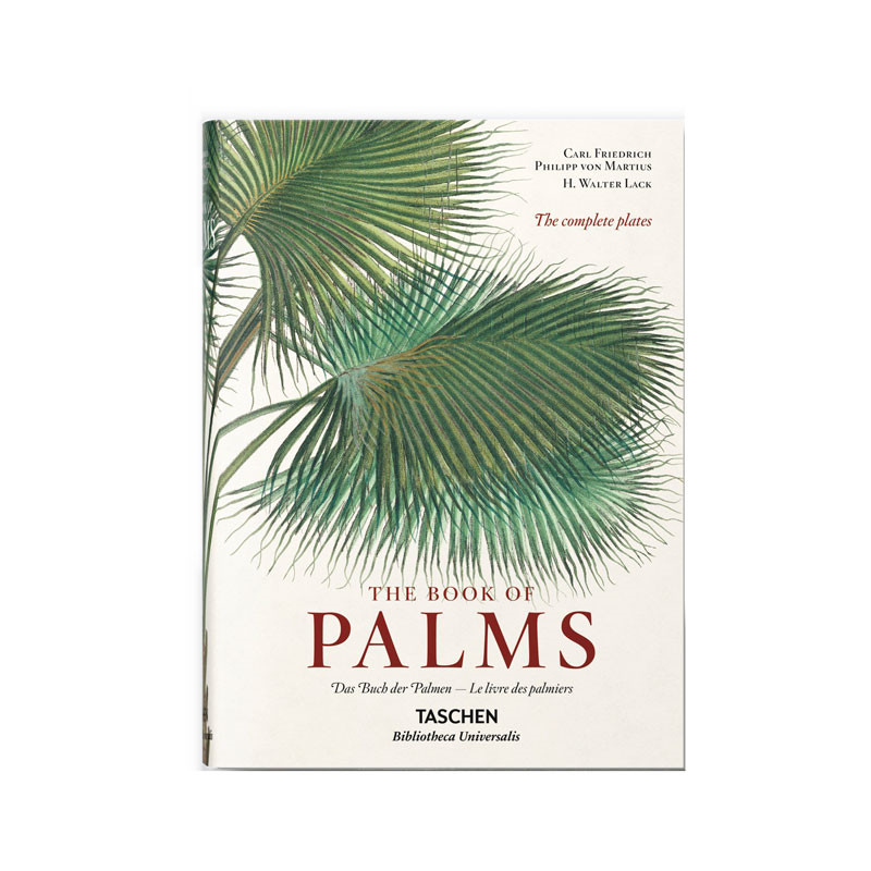 New Mags The Book Of Palms Bog Gaveideer Til Enhver Anledning