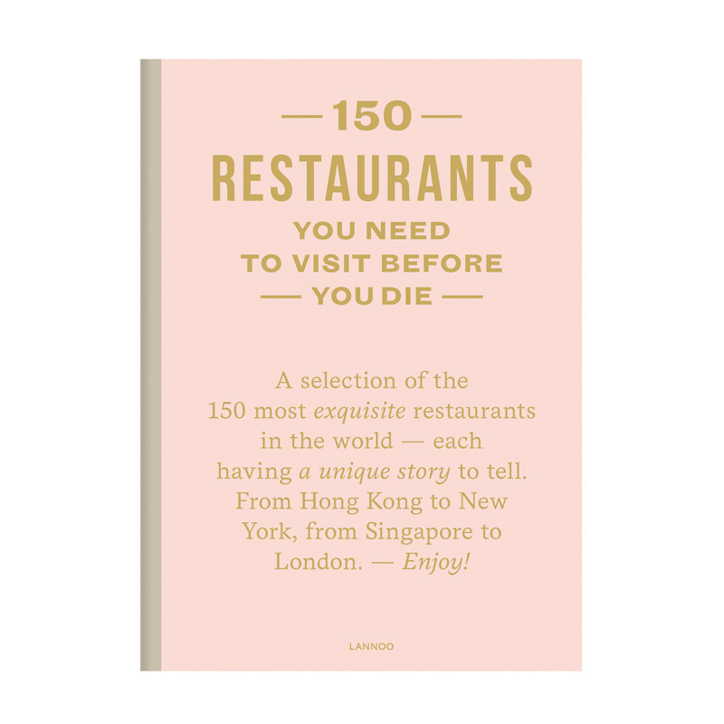 New Mags New Mags 150 Restaurants Bog Gaveideer Til Enhver Anledning