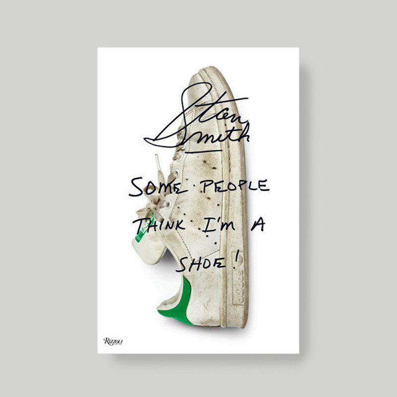 New Mags Stan Smith: Some People Think I'M A Shoe Nyheder Til Boligindretning