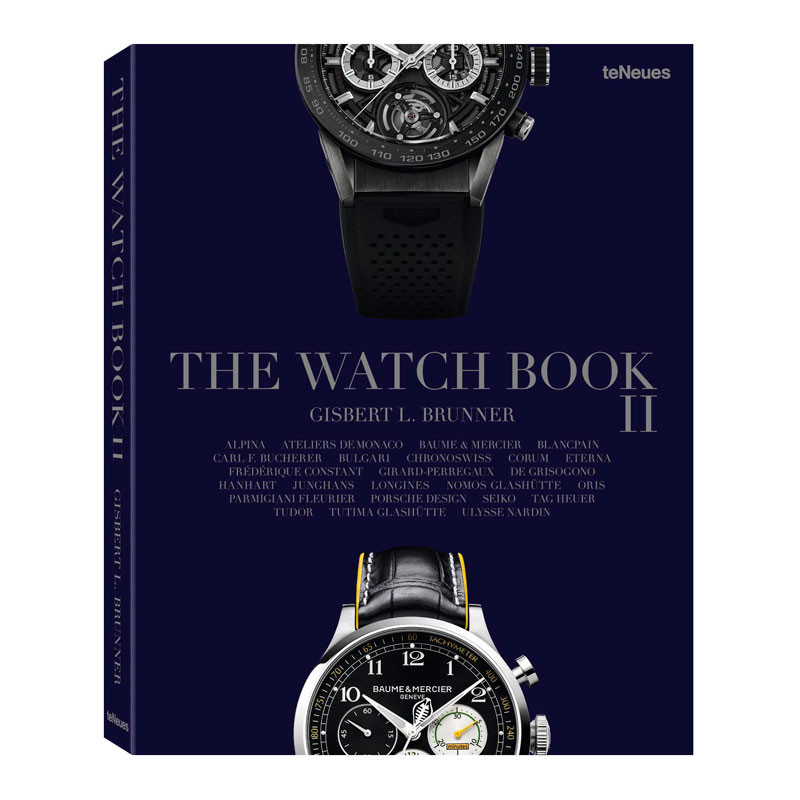 New Mags The Watch Book Ii