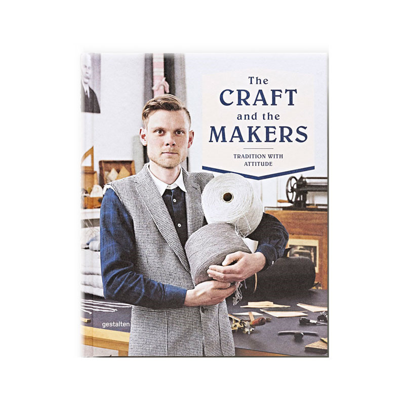 New Mags The Craft And The Makers Bog