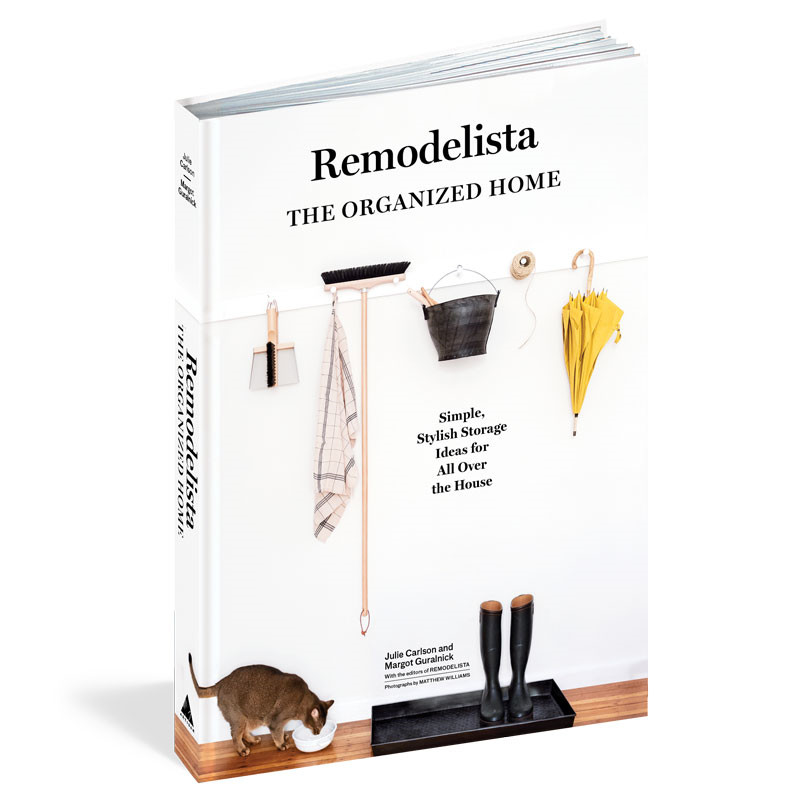 New Mags Remodelista The Organized Home Bog