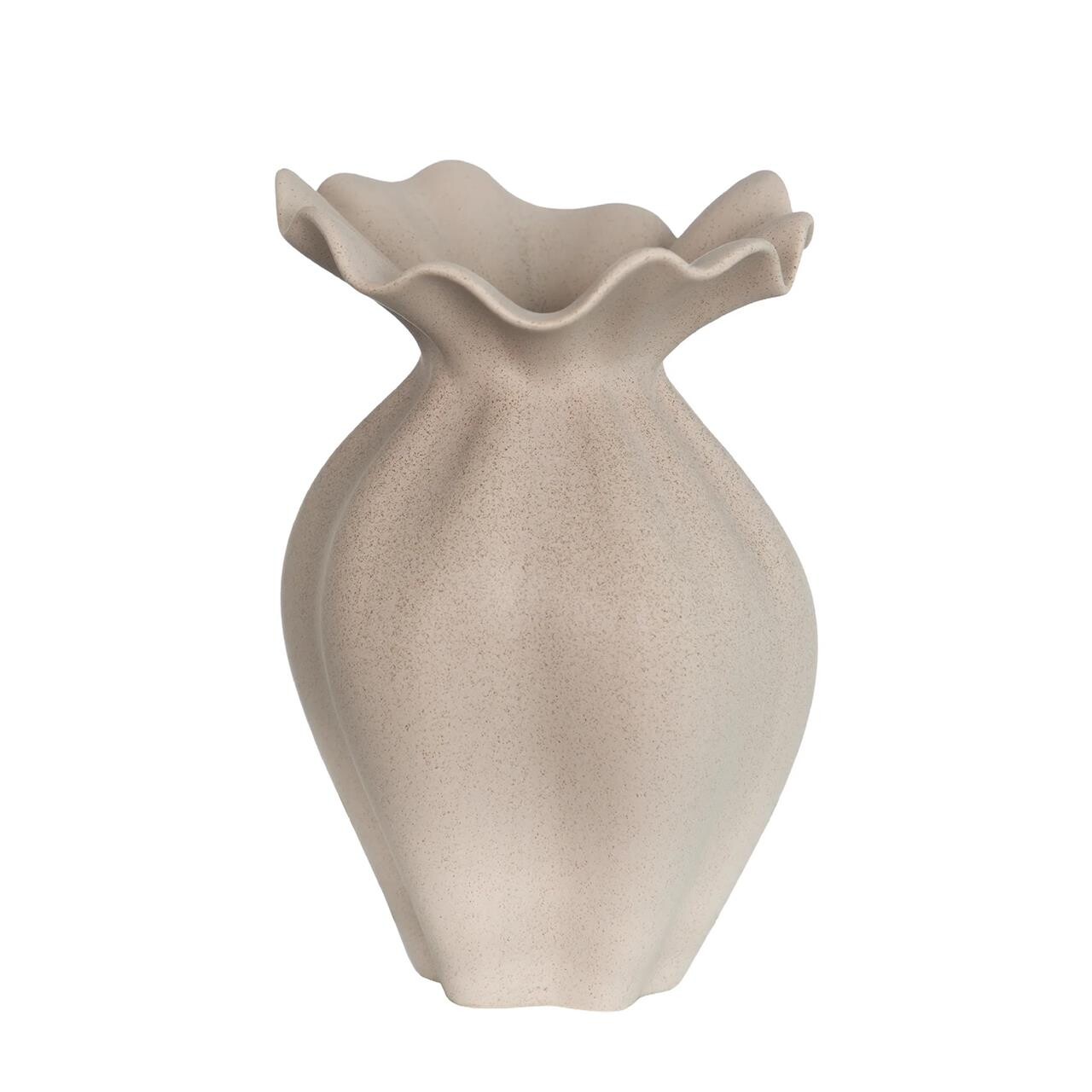 Specktrum - Nellie Vase - Off White | Stor 3373