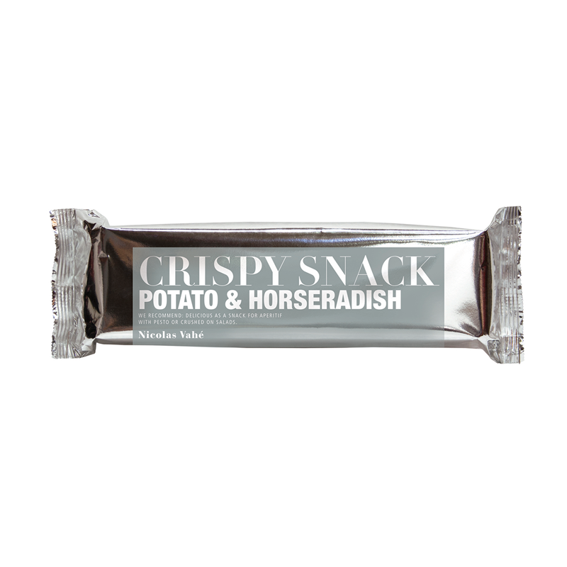 Nicolas Vahé Crispy Snack Kartoffel & Peberrod