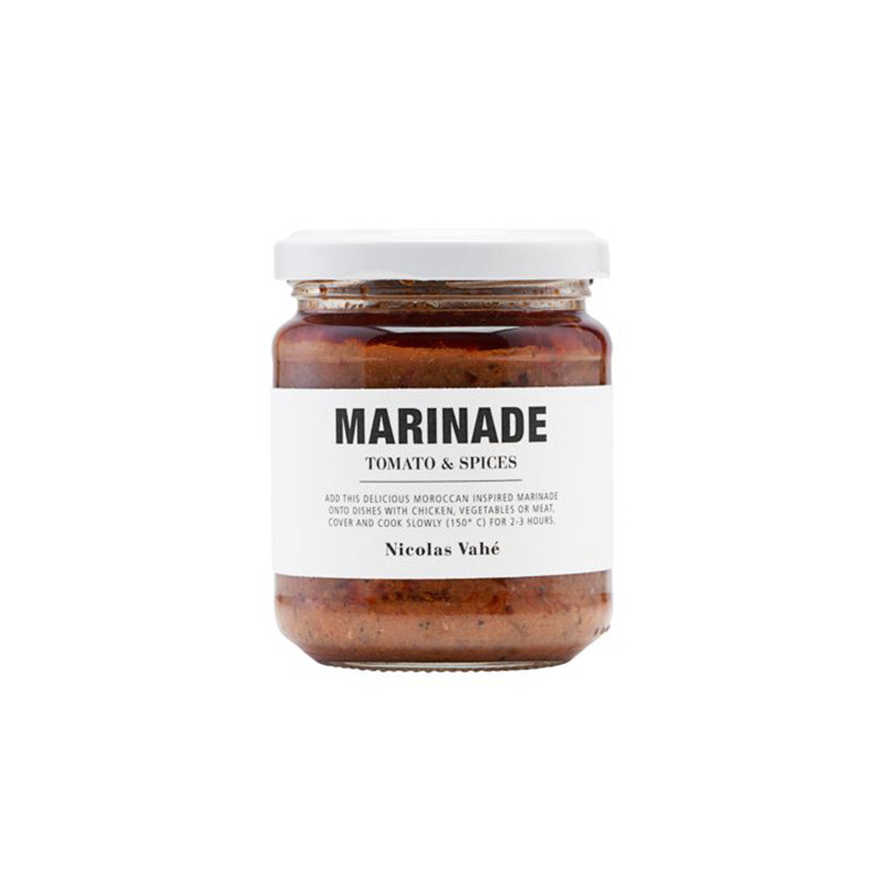 Nicolas Vahé Marinade Tomat & Krydderier