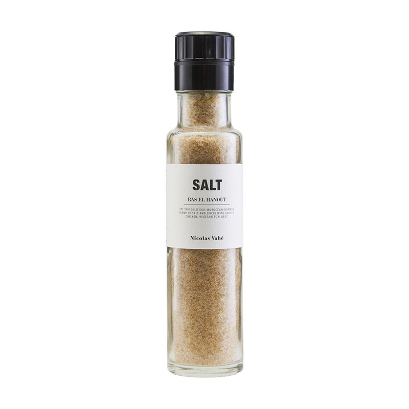 Nicolas Vahé Salt Ras El Hanout Nyheder Til Boligindretning