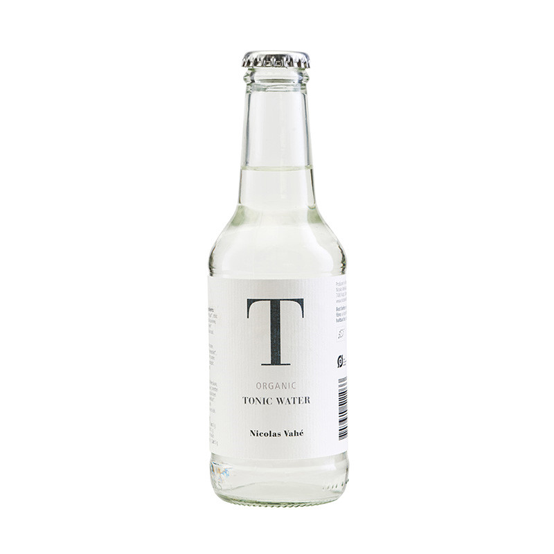 Nicolas Vahé Nicolas Vahé Økologisk Tonic Water Dk Nyheder Til Boligindretning