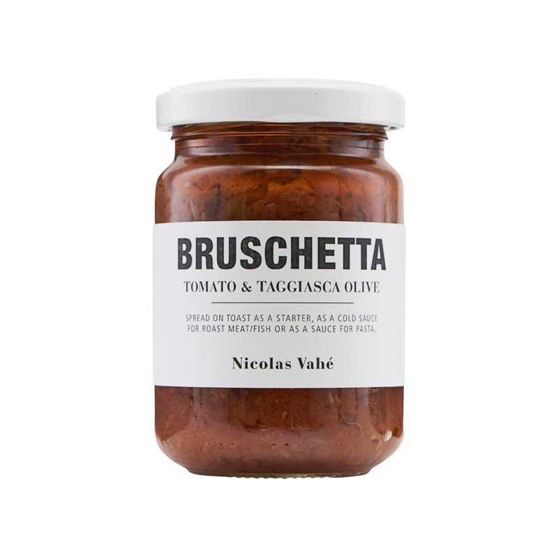 Nicolas Vahé Bruschetta Tomat & Oliven Gaveideer Til Enhver Anledning
