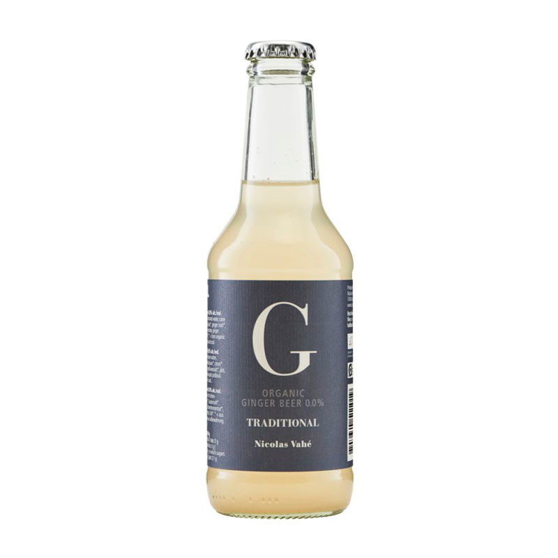 Nicolas Vahé Nicolas Vahé Gingerbeer Skønne Livsstilsprodukter - Delikatesser, Velvære, Lyd & Bøger