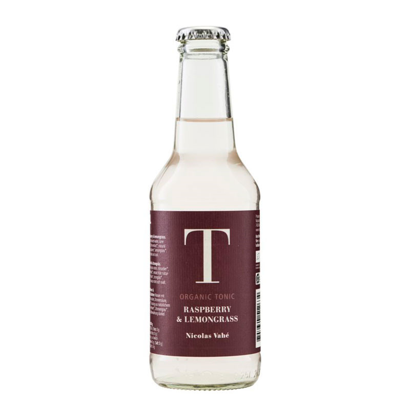 Nicolas Vahé Nicolas Vahé Tonic Hindbær & Citrongræs Black Friday