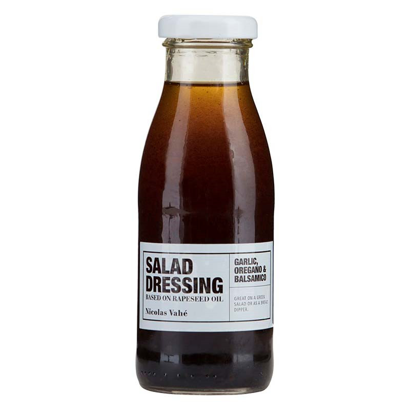 Nicolas Vahé Nicolas Vahé Dressing Hvidløg, Oregano & Balsamico Gaveideer Til Enhver Anledning