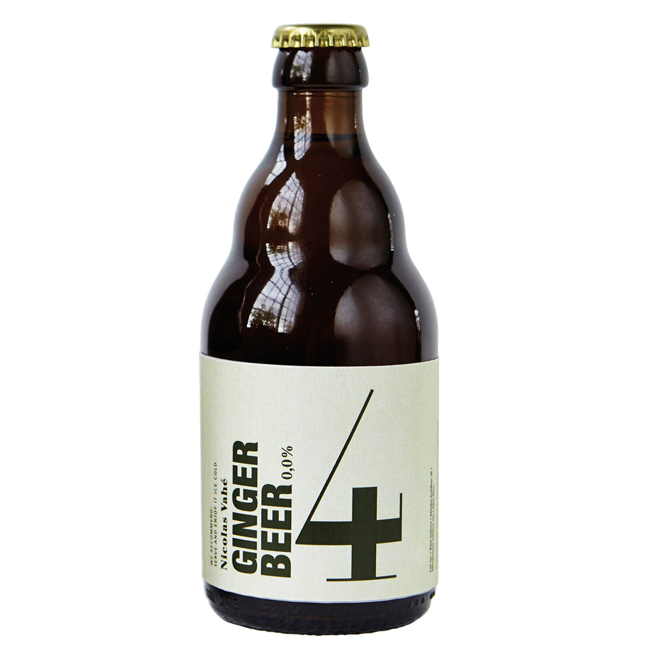 Nicolas Vahé Ginger Beer Gaveideer Til Enhver Anledning