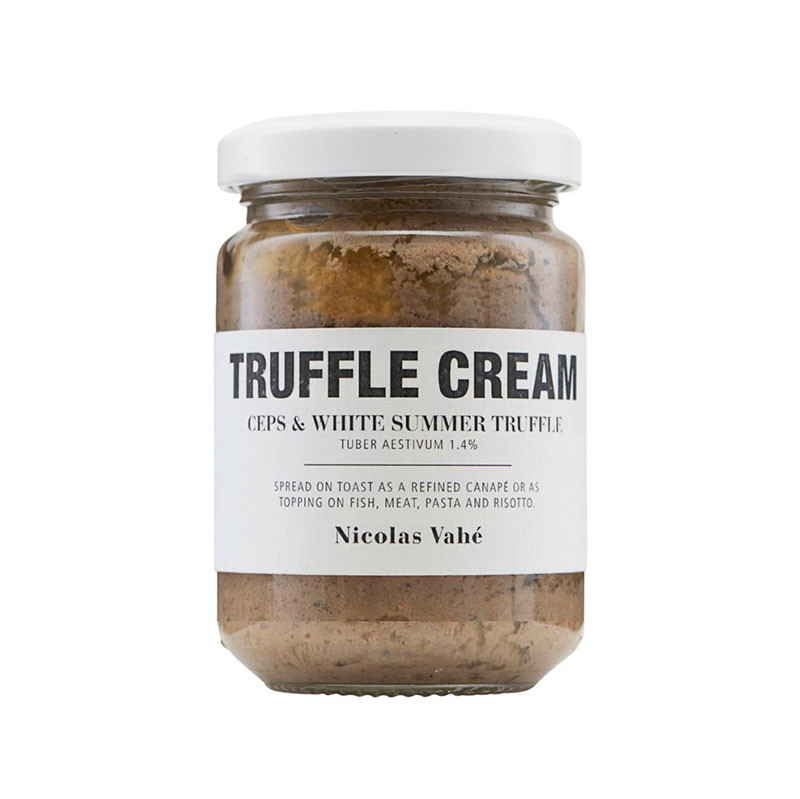 Nicolas Vahé Trøffelcreme Svampe & Hvid Trøffel