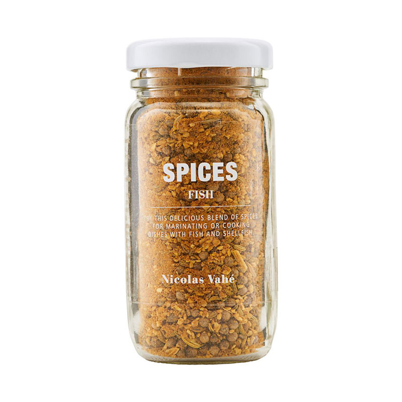Nicolas Vahé Fish Seasoning Blend Nyheder Til Boligindretning