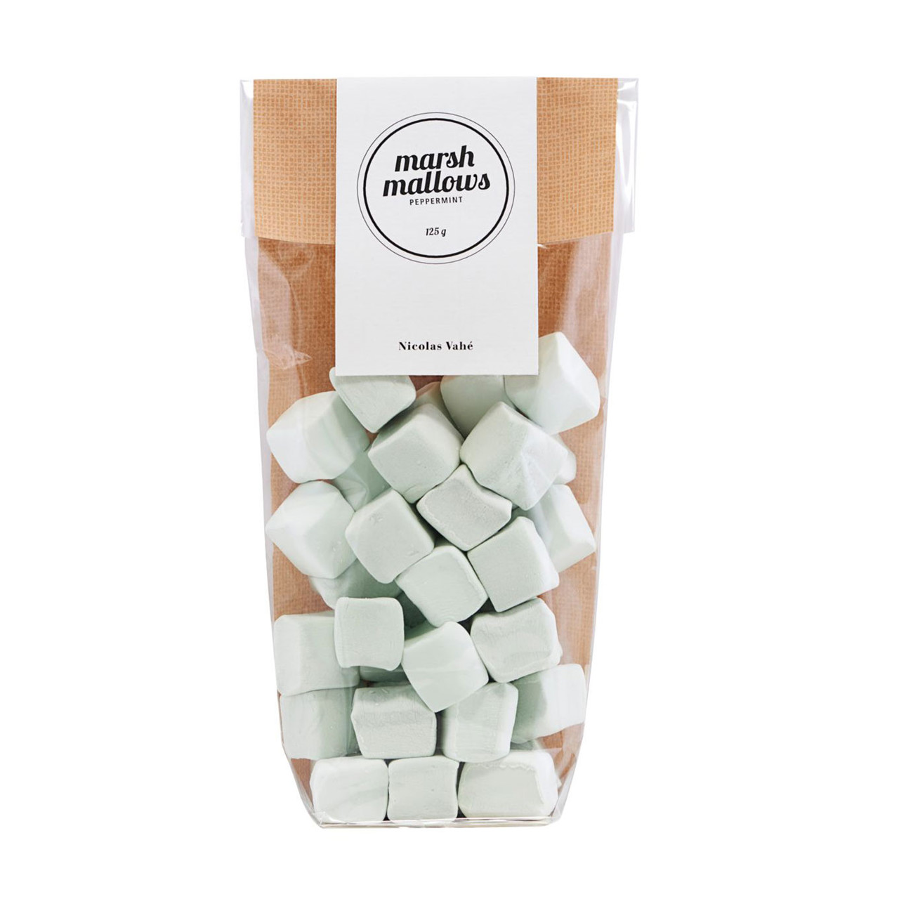 Nicolas Vahé Mint Flavoured Marshmallows