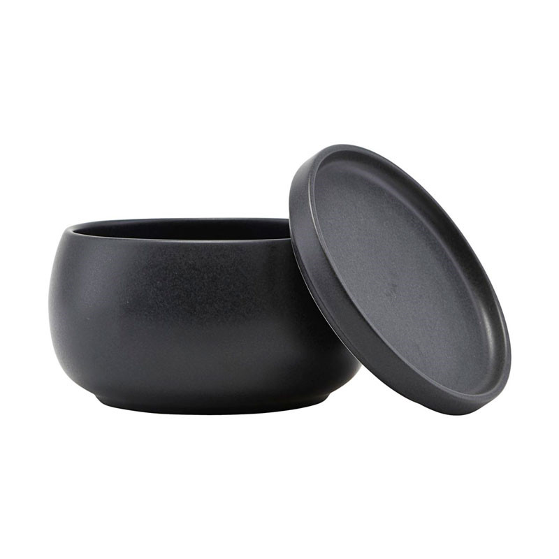 Nicolas Vahé Nista Bowl Black