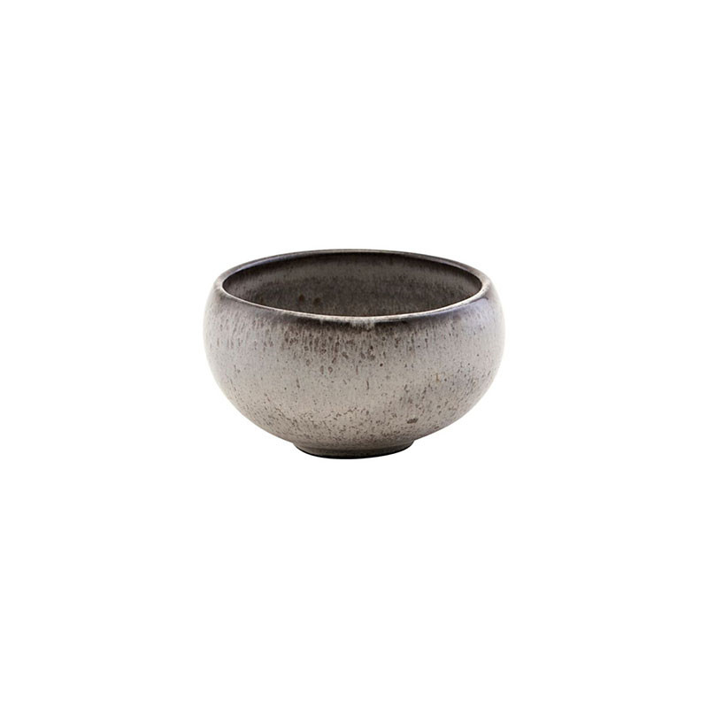 Nicolas Vahé Earth Bowl Grey Nyheder Til Boligindretning