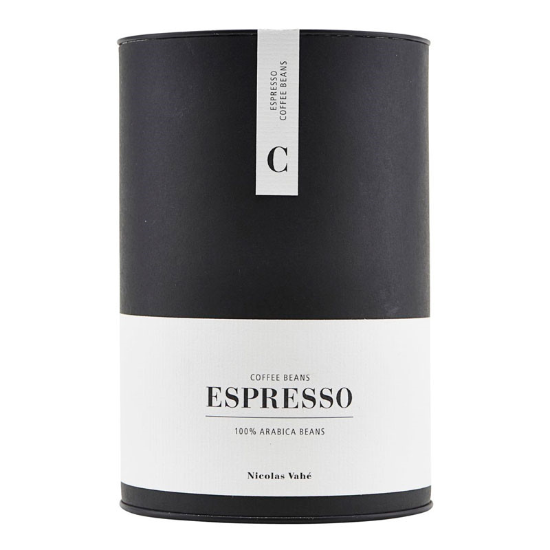 Nicolas Vahé Nicolas Vahé Espresso Coffee Beans Gaveideer Til Enhver Anledning