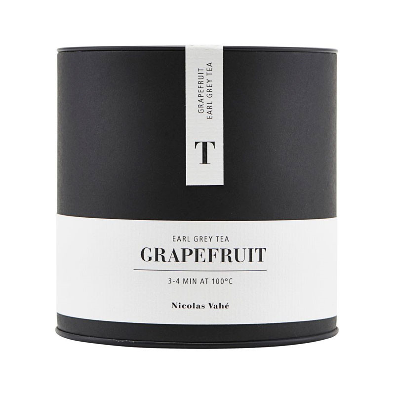 Nicolas Vahé Grapefruit Earl Grey Te Gaveideer Til Enhver Anledning