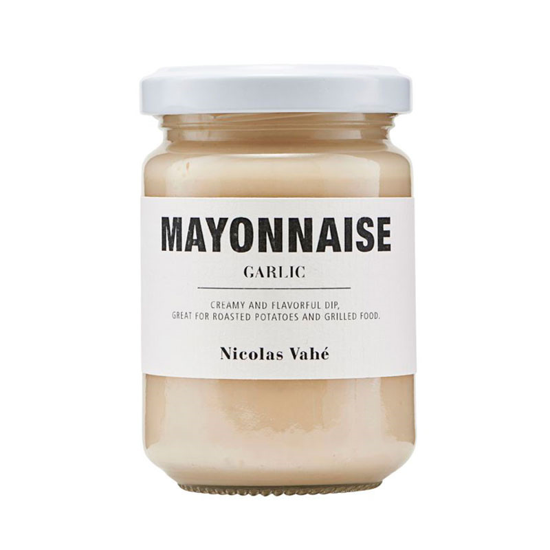 Nicolas Vahé Garlic Mayonnaise